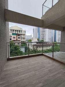 Balcony Image of 1840 Sq.ft 3 BHK Apartment / Flat for sale in Kondhwa Pune for Rs. 15700000