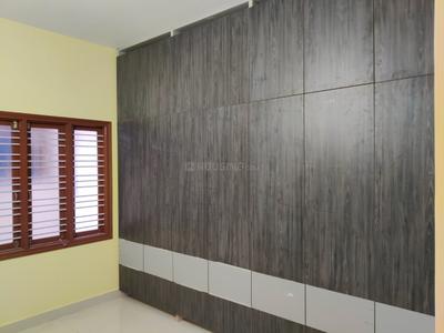 Bedroom Image of 1200 Sq.ft 2 BHK Independent House for rent in Kithiganur Bengaluru for Rs. 25000