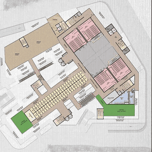 Image of 1190 Sq.ft 2.5 BHK Builder Floor for sale in Raj Nagar Extension, Ghaziabad for Rs. 9600000