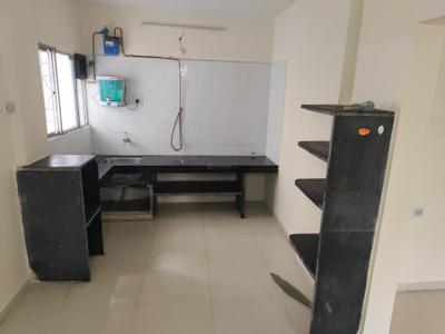 Kitchen Image of 900 Sq.ft 2 BHK Apartment / Flat for rent in Nirmiti Surabhi Enclave, Aundh Pune for Rs. 30000