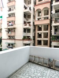 Bedroom Three Image of 1700 Sq.ft 3 BHK Apartment / Flat for sale in Sector 18 Dwarka New Delhi for Rs. 32500000