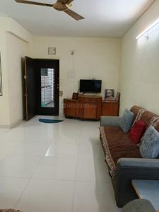 Hall Image of 1950 Sq.ft 3 BHK Apartment / Flat for rent in Mahadev Nagar Ahmedabad for Rs. 38000