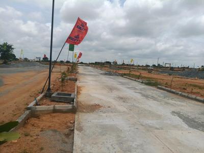 Image of 165 Sq.ft Residential Plot / Land for sale in Vasavi Archana White Lotus, Shadnagar, Ranga Reddy for Rs. 2500000