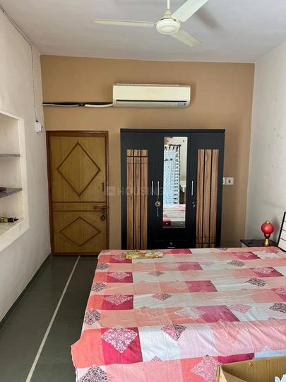 Vrindawan apartment Bedroom 1