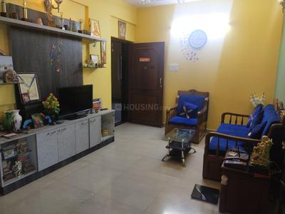 Hall Image of 1080 Sq.ft 3 BHK Apartment / Flat for sale in Symphony Towers, Sarsuna Kolkata for Rs. 7000000