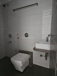 Bathroom Image of 1190 Sq.ft 2 BHK Apartment / Flat for sale in Geomatrix Silver Crest, Panvel Navi Mumbai for Rs. 12500000