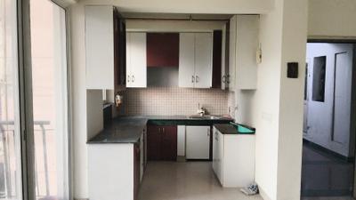 Kitchen Image of 1200 Sq.ft 3 BHK Apartment / Flat for rent in Jaypee Aman, Sector 151 Noida for Rs. 19999