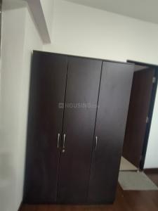 Bedroom Image of 640 Sq.ft 2 BHK Apartment / Flat for rent in Lodha Belmondo, Gahunje Pune for Rs. 35000