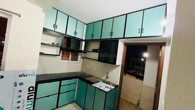 Kitchen Image of 1165 Sq.ft 2 BHK Apartment / Flat for rent in Ramky One Krystal, Sheela Nagar Visakhapatnam for Rs. 23000