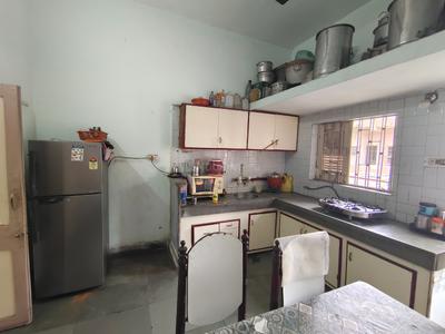 Kitchen Image of 1080 Sq.ft 2 BHK Apartment / Flat for rent in Maninagar Ahmedabad for Rs. 19500