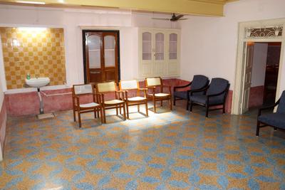 Hall Image of 1200 Sq.ft 2 BHK Builder Floor for rent in Thiru Vi Ka Street Viluppuram for Rs. 15000