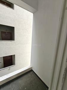 Balcony Image of 1630 Sq.ft 3 BHK Apartment / Flat for sale in Kondapur Hyderabad for Rs. 11900000