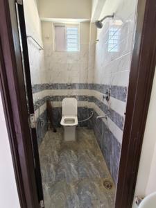 Bathroom Image of 1050 Sq.ft 2 BHK Apartment / Flat for rent in Indresham Sangareddy for Rs. 13000