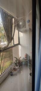 Balcony Image of 1872 Sq.ft 3 BHK Apartment / Flat for sale in Shree Balaji Status, Ravapura Mehsana for Rs. 5500000