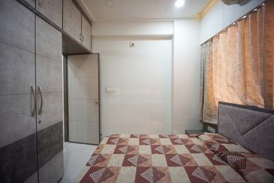 Bedroom Image of 1043 Sq.ft 2 BHK Apartment / Flat for sale in Gota Ahmedabad for Rs. 7200000
