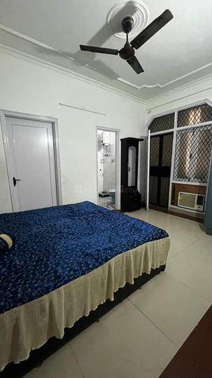 Freedom fighter enclave Bedroom 1