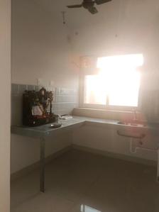 Kitchen Image of 550 Sq.ft 1 BHK Apartment / Flat for sale in SD Siennaa Wing A, Kandivali East Mumbai for Rs. 12000000