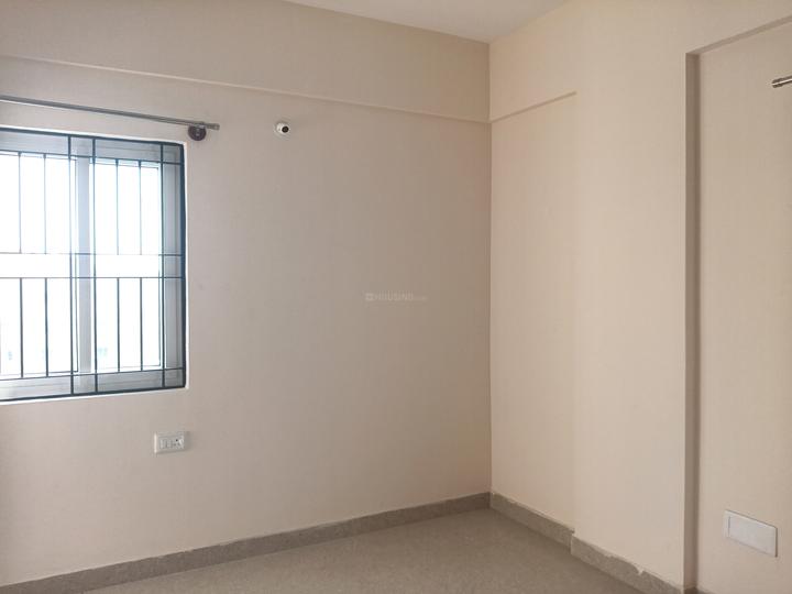 Mj residency Bedroom 1