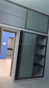 Bedroom Image of 750 Sq.ft 1 BHK Builder Floor for rent in Milagatta Shivamogga for Rs. 7750