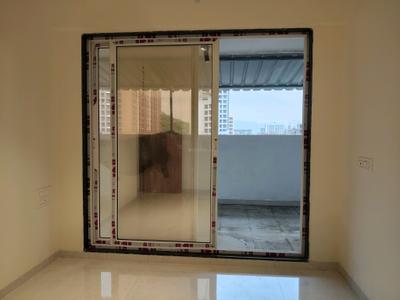 Bedroom Image of 688 Sq.ft 1 BHK Apartment / Flat for sale in Pushpak Nagar Navi Mumbai for Rs. 5025000