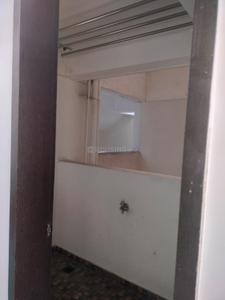 Kitchen Image of 881 Sq.ft 2 BHK Apartment / Flat for rent in Charwad Siddhi Vrundawan, Narhe Pune for Rs. 16000