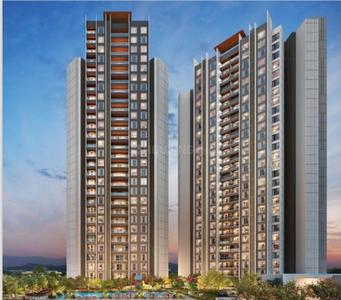 Building Image of 1940 Sq.ft 3 BHK Apartment / Flat for sale in M Soul Strings Wing B, Baner Pune for Rs. 24000000