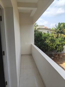 Balcony Image of 1815 Sq.ft 3 BHK Independent House for sale in Muttukadu Chennai for Rs. 11700000