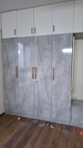 Bedroom Image of 1688 Sq.ft 3 BHK Apartment / Flat for rent in Hiranandani Calgary, Chikkasanne Bengaluru for Rs. 55000