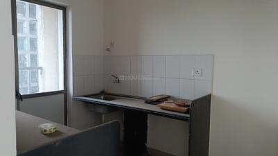 Kitchen Image of 927 Sq.ft 2 BHK Apartment / Flat for sale in Bhiwandi Thane for Rs. 4550000
