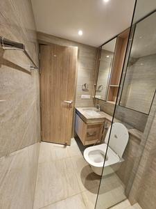 Bathroom Image of 1620 Sq.ft 3 BHK Builder Floor for rent in DLF Garden City Enclave Floors, Sector 93 Gurgaon for Rs. 37000