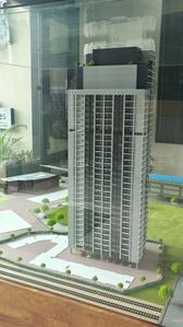 Image of 790 Sq.ft 2 BHK Apartment / Flat for sale in Sky Annex, Chembur, Mumbai for Rs. 12900000