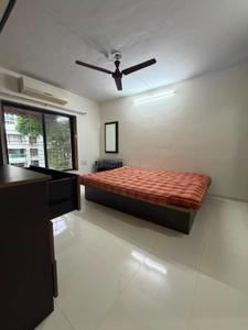 Bedroom Image of 1800 Sq.ft 3 BHK Apartment / Flat for rent in DSK Ranvara, Bavdhan Pune for Rs. 50000