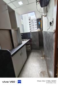 Kitchen Image of 2000 Sq.ft 3 BHK Apartment / Flat for rent in The Gate, Raysan Gandhinagar for Rs. 50000