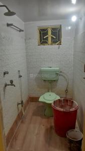 Bathroom Image of 850 Sq.ft 2 BHK Apartment / Flat for rent in Basundhara, Netaji Nagar Kolkata for Rs. 13500