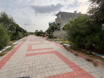 Image of 900 Sq.ft Residential Plot / Land for sale in Gajsinghpur, Jaipur for Rs. 4230000