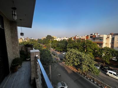 4 BHK Independent Builder Floor