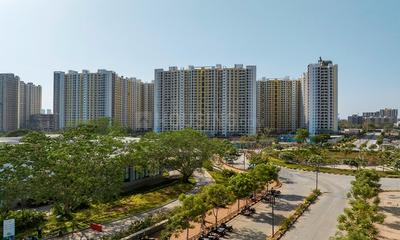 Image of 588 Sq.ft 1 BHK Apartment / Flat for sale in Runwal Gardens Phase I, Dombivli East, Thane for Rs. 3920000