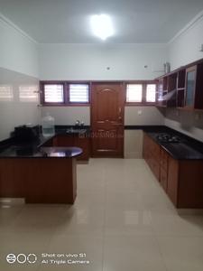 Kitchen Image of 1700 Sq.ft 3 BHK Apartment / Flat for rent in ITI Layout Bengaluru for Rs. 50000