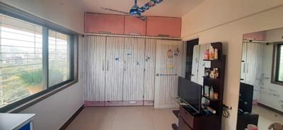 Kitchen Image of 1200 Sq.ft 2 BHK Apartment / Flat for rent in Kopar Khairane Navi Mumbai for Rs. 50000