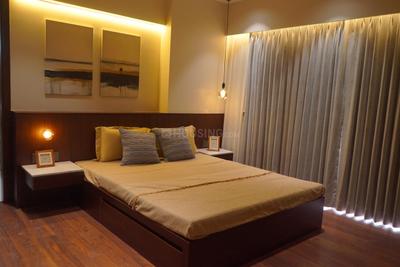 Bedroom Image of 1594 Sq.ft 3 BHK Apartment / Flat for sale in Shelton Elite, Vile Parle West Mumbai for Rs. 92000000