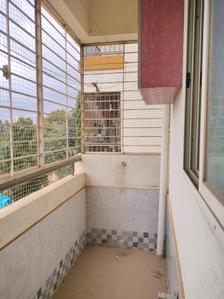 Drying Area Image of 1069 Sq.ft 2 BHK Apartment / Flat for sale in Balaji Serenity, Electronic City Bengaluru for Rs. 6800250