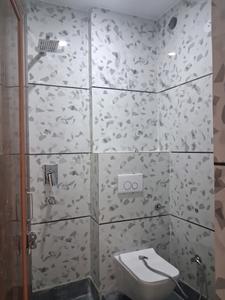 Common Bathroom Image of 900 Sq.ft 3 BHK Builder Floor for sale in Dwarka Mor New Delhi for Rs. 5400000