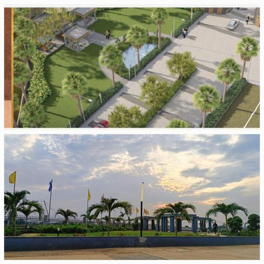 Residential Plot in Preimum TNC RERA Main Image 1