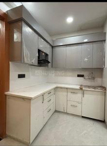 Kitchen Image of 1100 Sq.ft 2 BHK Apartment / Flat for sale in Shramik Kunj, Sector 122 Noida for Rs. 3600000