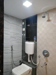 Bedroom Two Image of 700 Sq.ft 2 BHK Apartment / Flat for rent in Thane East Thane for Rs. 40000