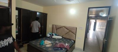 Bedroom Image of 720 Sq.ft 2 BHK Independent House for rent in Tagore Garden Extension New Delhi for Rs. 30500
