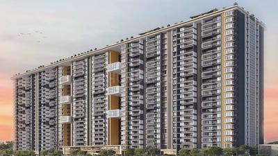 Image of 1580 Sq.ft 3 BHK Apartment / Flat for sale in Siddhashila Treasure Troves, Wakad, Pune for Rs. 12200000
