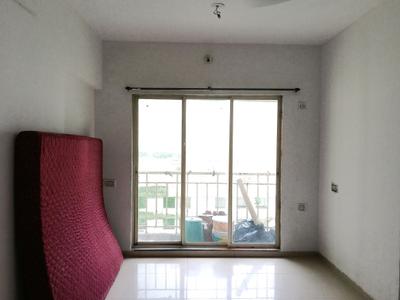 Living Room Image of 600 Sq.ft 1 BHK Apartment / Flat for rent in Kavya Residency, Kasarvadavali Thane for Rs. 15998