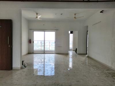Living Room Image of 2220 Sq.ft 4 BHK Apartment / Flat for rent in Runwal The Central Park, Chinchwad Pune for Rs. 80001