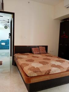 Bedroom Image of 650 Sq.ft 2 BHK Apartment / Flat for sale in Lodha Amara, Kolshet Thane for Rs. 8999999